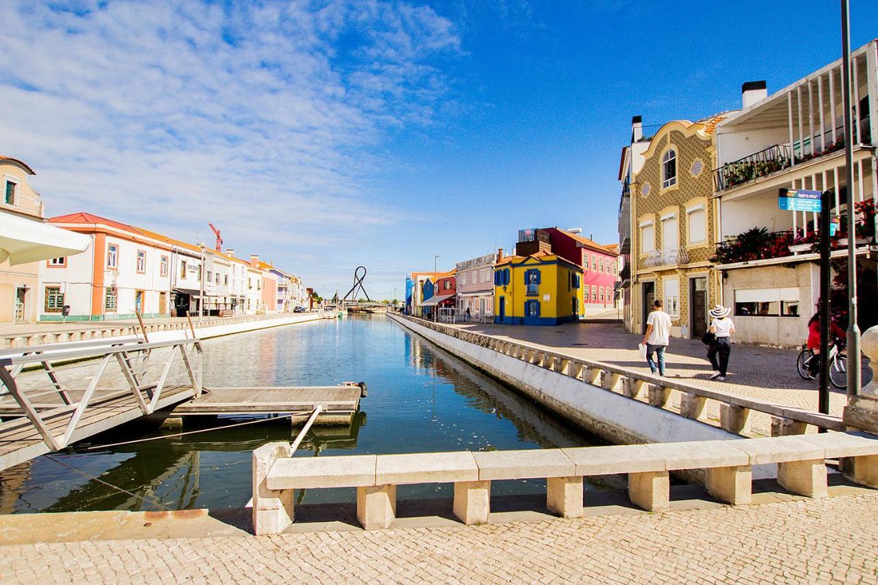 Heart Of Aveiro Apartment Zewnętrze zdjęcie