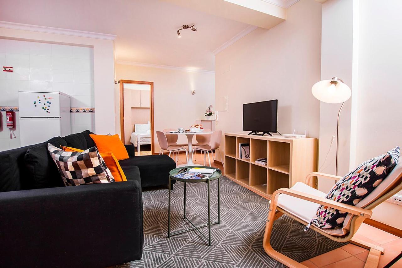 Heart Of Aveiro Apartment Zewnętrze zdjęcie