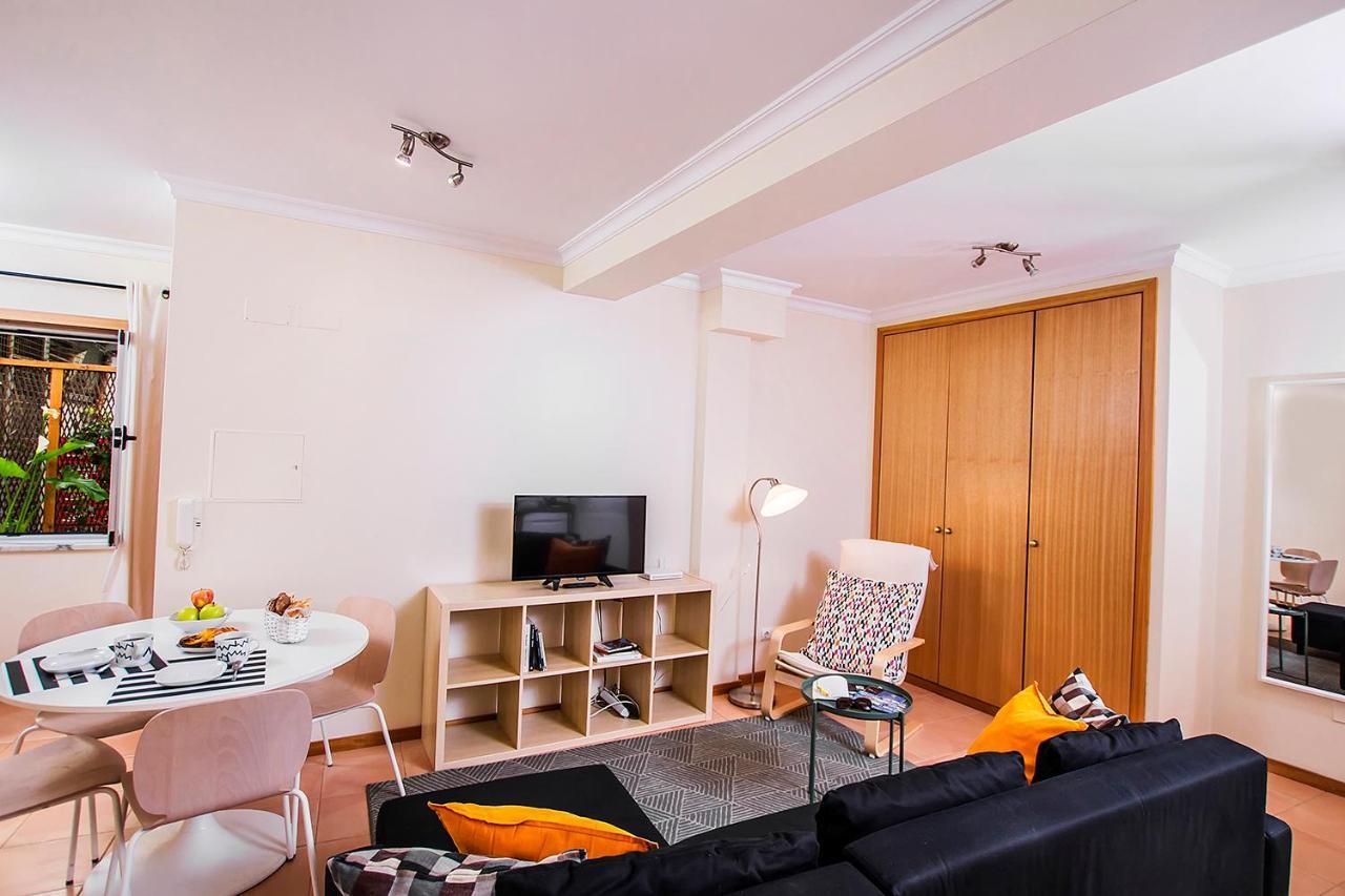 Heart Of Aveiro Apartment Zewnętrze zdjęcie