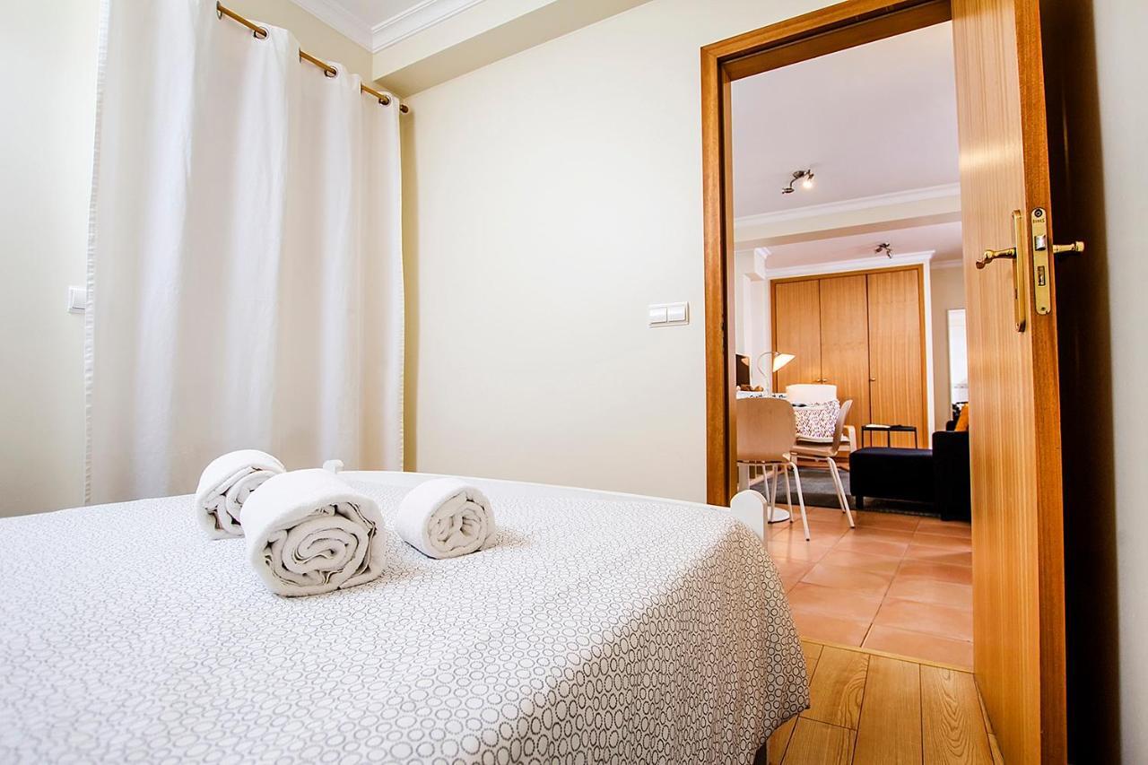 Heart Of Aveiro Apartment Zewnętrze zdjęcie